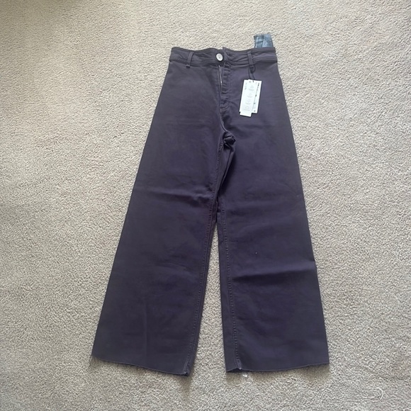 Zara Denim - Zara Marine Pants